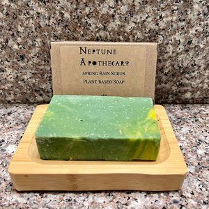 Spring Rain Plant Based Bar Soap